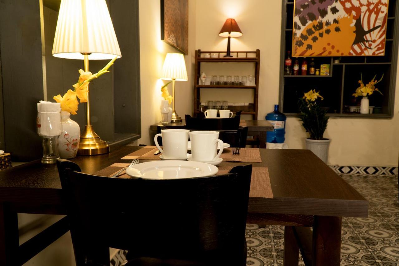 Perfume'S Cozy House Lägenhet Hanoi Exteriör bild
