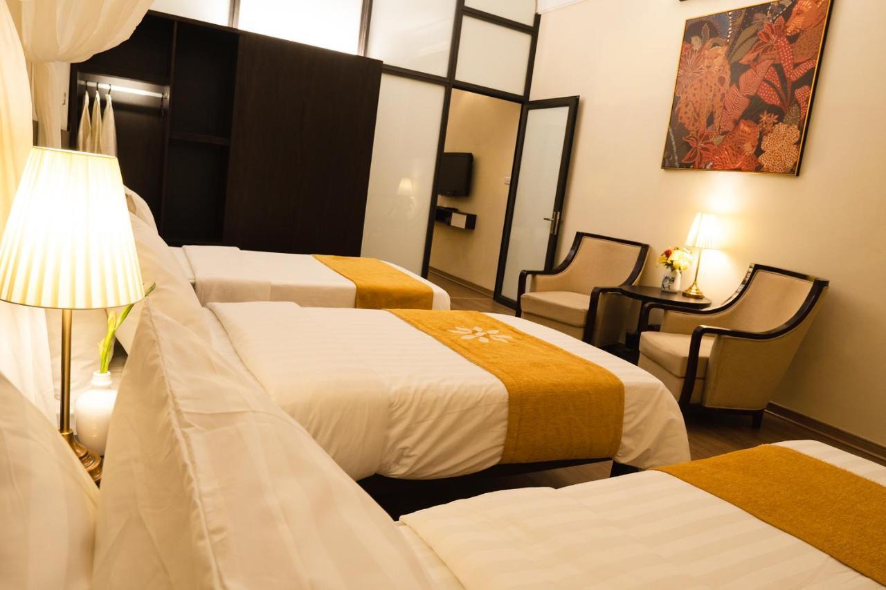 Perfume'S Cozy House Lägenhet Hanoi Exteriör bild