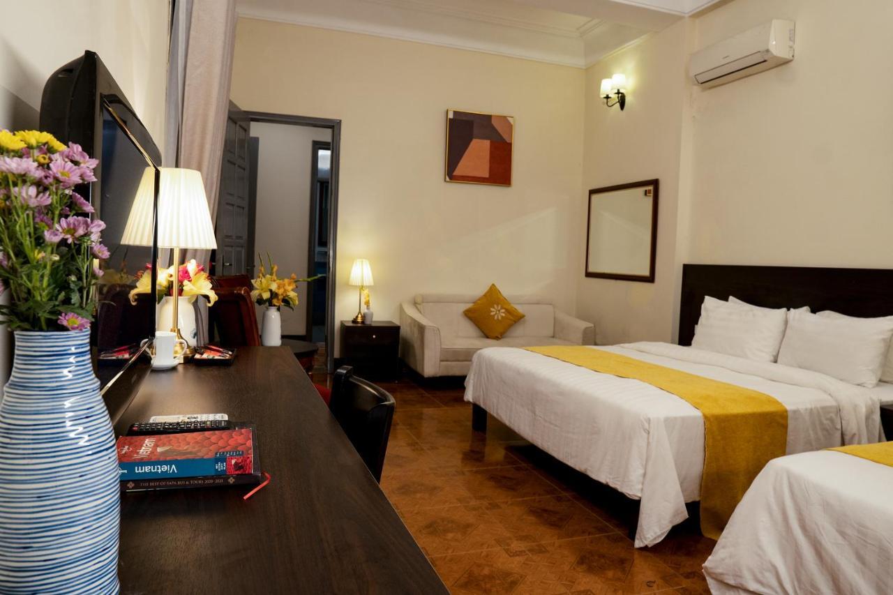 Perfume'S Cozy House Lägenhet Hanoi Exteriör bild