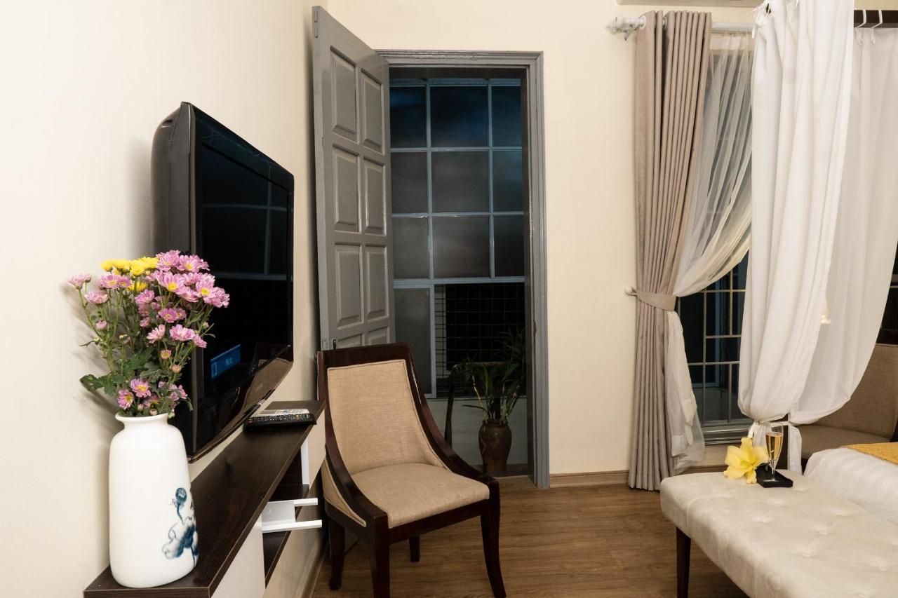 Perfume'S Cozy House Lägenhet Hanoi Exteriör bild