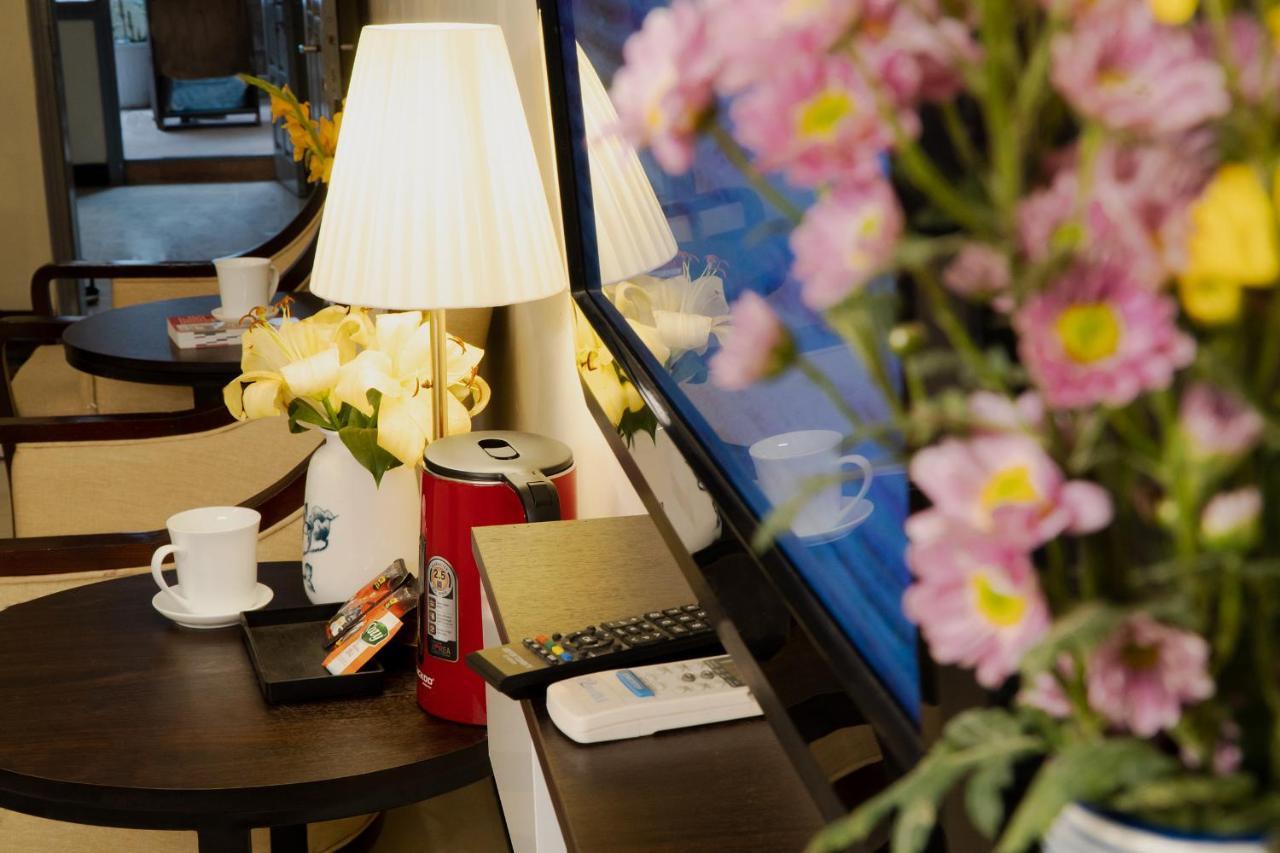 Perfume'S Cozy House Lägenhet Hanoi Exteriör bild