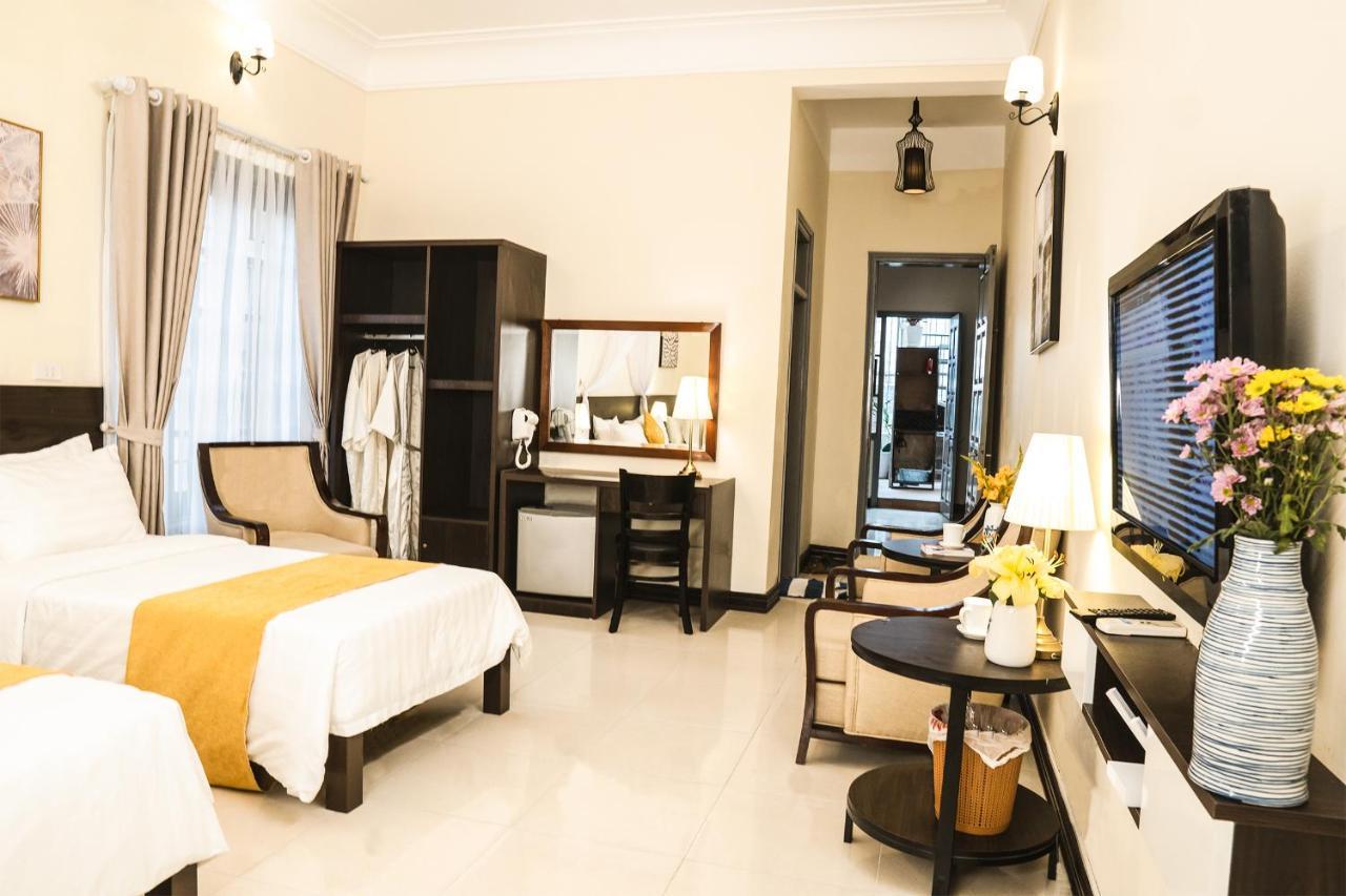 Perfume'S Cozy House Lägenhet Hanoi Exteriör bild